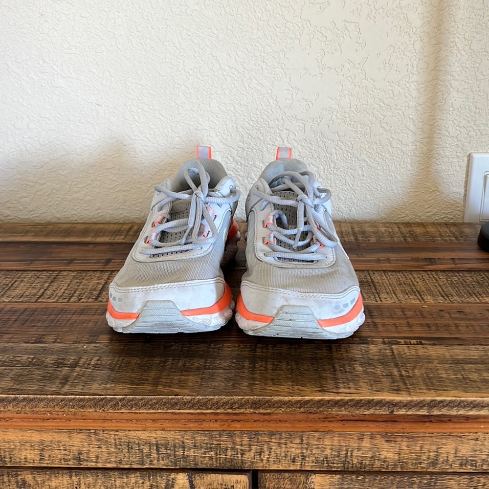Under Armor running shoes